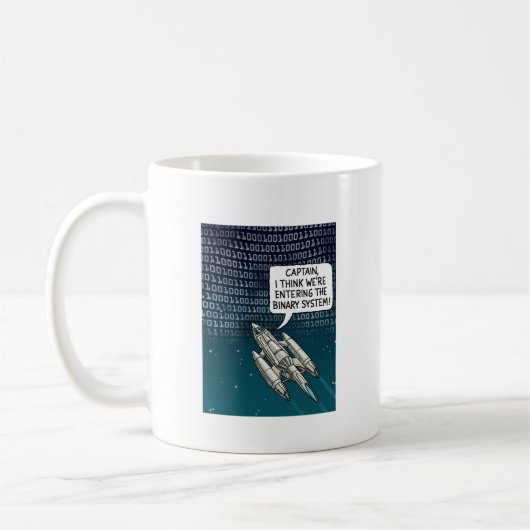 Captain, I think we're entering the Binary System Kaffeetasse (Links)