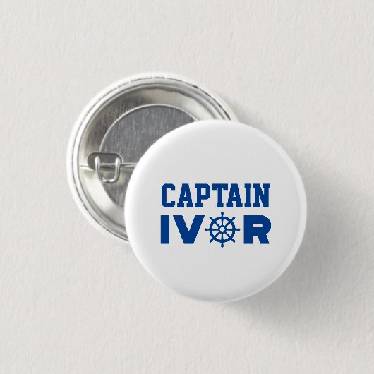 Captain Ivor Button (Vorne & Hinten)