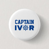 Captain Ivor Button (Vorderseite)