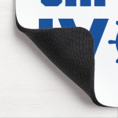 Captain Ivor Mousepad (Ecke)