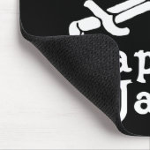 Captain Jack Mousepad (Ecke)