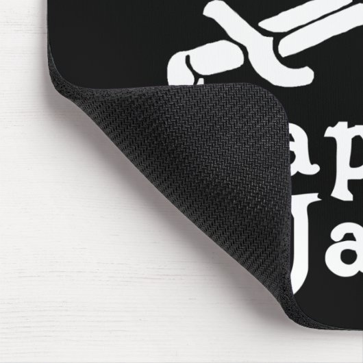 Captain Jack Mousepad (Ecke)