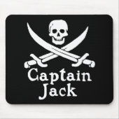 Captain Jack Mousepad (Vorne)