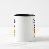 Captain Jack=O Halloween-Hemden und -Geschenke Tasse (Zentrum)
