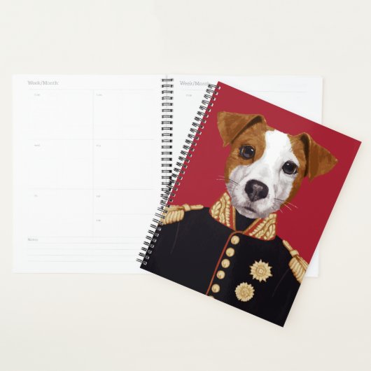 Captain Jack Russell Planer (Anzeige)