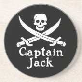 Captain Jack Untersetzer (Vorne)