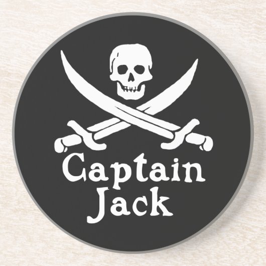 Captain Jack Untersetzer (Vorne)