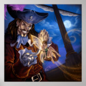 Captain James poster (Vorne)