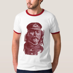 Captain John Smith, HMS Titanic T-Shirt
