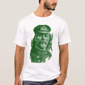 Captain John Smith, HMS Titanic T-Shirt (Vorderseite)