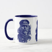 Captain John Smith, HMS Titanic Tasse (Links)