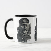 Captain John Smith, HMS Titanic Tasse (Links)