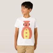Captain JOJO T-Shirt (Vorne ganz)
