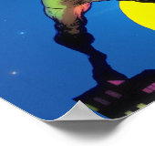 Captain K.O. Poster (Ecke)