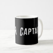Captain Kaffeetasse (VorderseiteRechts)