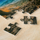 Captain Kidd Legendary Pirate Portrait Puzzle (Seite)