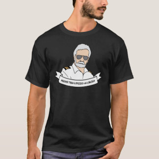 Captain Lee Below Deck Classic T - Shirt