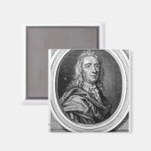 Captain Lemuel Gulliver, 1726 Magnet (Vorderseite/Rückseite)