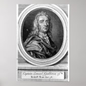 Captain Lemuel Gulliver, 1726 Poster (Vorne)