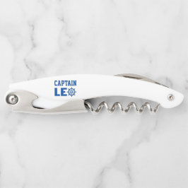 Captain Leo Kellnermesser