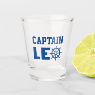 Captain Leo Schnapsglas