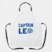 Captain Leo Schürze (Vorderseite)