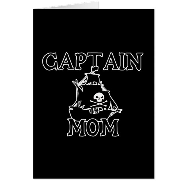 Captain Mama (Vorne)