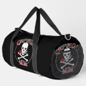 Captain Mama Duffle Bag (Rechte Ecke)