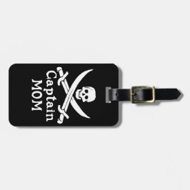 Captain Mama Gepäckanhänger