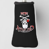 Captain Mama Golf Headcover (Rotieren 90)