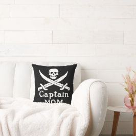 Captain Mama Kissen