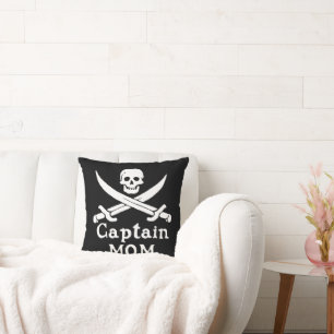 Captain Mama Kissen