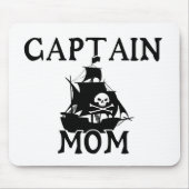 Captain Mama Mousepad (Vorne)