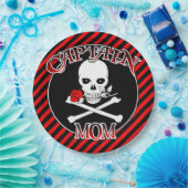 Captain Mama Paper-Teller Pappteller (Party)