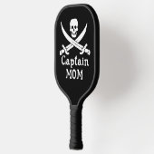 Captain Mama Pickleball Schläger (Links)