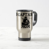 Captain Mama Reisebecher (VorderseiteRechts)
