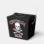 Captain Mama Take Box Geschenkschachtel (Vorderseite)