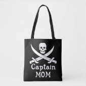 Captain Mama Tasche (Vorderseite)