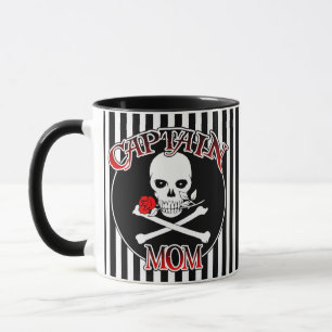 Captain Mama Tasse