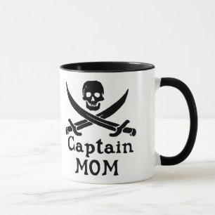 Captain Mama Tasse