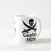 Captain Mama Tasse (VorderseiteRechts)