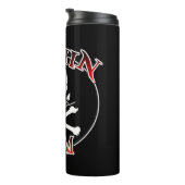 Captain Mama Thermosbecher (Nach rechts gedreht)