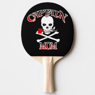 Captain Mama Tischtennis Schläger