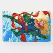 Captain Marvel ~ Carol Danvers Banner (Horizontal)