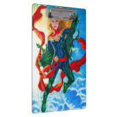 Captain Marvel ~ Carol Danvers Klemmbrett (Rechts)