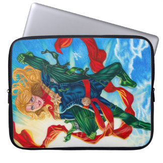 Captain Marvel ~ Carol Danvers Laptopschutzhülle