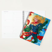 Captain Marvel ~ Carol Danvers Planer (Anzeige)