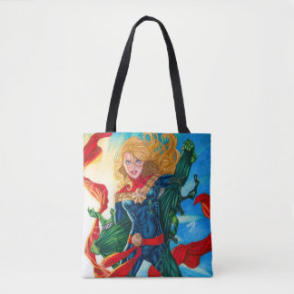 Captain Marvel ~ Carol Danvers Tasche
