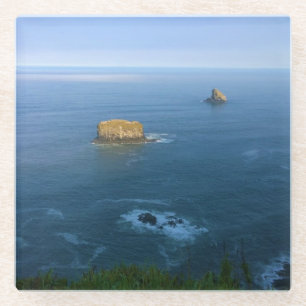 Captain Meares, Oregon Coast Glasuntersetzer