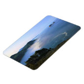 Captain Meares, Oregon Coast Magnet (Linke Seite)